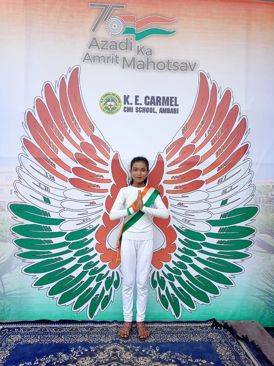 School Independence Day programme